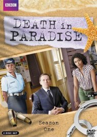 Death In Paradise: Season One Death In Paradise: Season One Boxcover