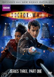 Doctor Who: Series Three - Part 1 Doctor Who: Series Three - Part 1 Boxcover
