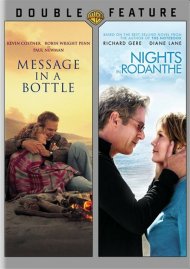 Message In A Bottle / Nights In Rodanthe (Double Feature) Message In A Bottle / Nights In Rodanthe (Double Feature) Boxcover