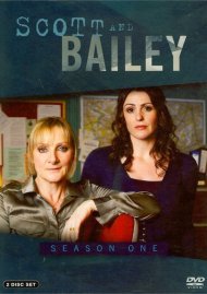 Scott And Bailey: Season One Scott And Bailey: Season One Boxcover