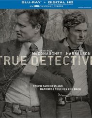 True Detective: The Complete First Season (Blu-ray + UltraViolet) True Detective: The Complete First Season (Blu-ray + UltraViolet) Boxcover