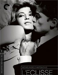 LEclisse (The Eclipse): The Criterion Collection (Blu-ray + DVD Combo)