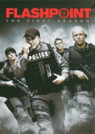 Flashpoint: The Complete Series Flashpoint: The Complete Series Boxcover