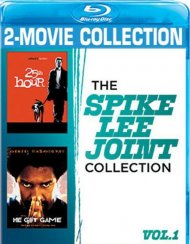 25th Hour 25th Hour Boxcover