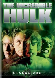 Incredible Hulk, The: The Complete First Season (Repackage) Incredible Hulk, The: The Complete First Season (Repackage) Boxcover