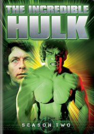 Incredible Hulk, The: The Complete Second Season (Repackage) Incredible Hulk, The: The Complete Second Season (Repackage) Boxcover
