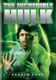 Incredible Hulk, The: The Complete Fourth Season (Repackage) Incredible Hulk, The: The Complete Fourth Season (Repackage) Boxcover