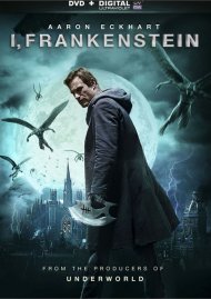 I, Frankenstein (DVD + UltraViolet) I, Frankenstein (DVD + UltraViolet) Boxcover
