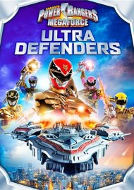 Power Rangers Mega: Ultra Defenders Power Rangers Mega: Ultra Defenders Boxcover