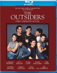 Outsiders, The: The Complete Novel Outsiders, The: The Complete Novel Boxcover