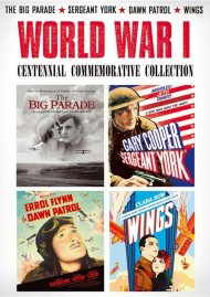 WWI Centennial Commemoration Collection WWI Centennial Commemoration Collection Boxcover