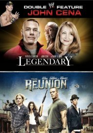 Legendary / The Reunion (Double Feature) Legendary / The Reunion (Double Feature) Boxcover