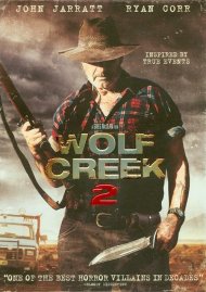 Wolf Creek 2 Wolf Creek 2 Boxcover