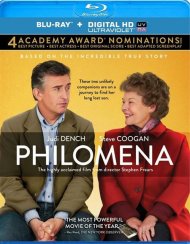 Philomena (Blu-ray + DVD Combo) Philomena (Blu-ray + DVD Combo) Boxcover