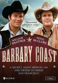 Barbary Coast Barbary Coast Boxcover