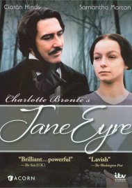 Charlotte Bronte's Jane Eyre Charlotte Bronte's Jane Eyre Boxcover
