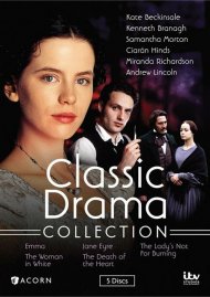 Classic Drama Collection Classic Drama Collection Boxcover
