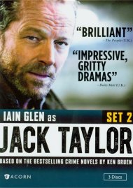Jack Taylor: Set Two Jack Taylor: Set Two Boxcover