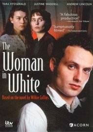 Woman In White, The Woman In White, The Boxcover