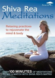 Shiva Rea: Meditations Shiva Rea: Meditations Boxcover