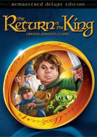 Return Of The King, The: Deluxe Edition Return Of The King, The: Deluxe Edition Boxcover
