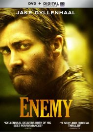 Enemy (DVD + Digital Copy + UltraViolet) Enemy (DVD + Digital Copy + UltraViolet) Boxcover