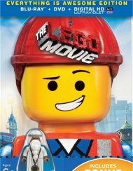 Lego Movie 3D, The (Blu-ray 3D + Blu-ray + DVD + UltraViolet)