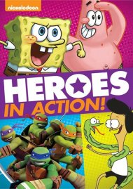 Heroes In Action Heroes In Action Boxcover