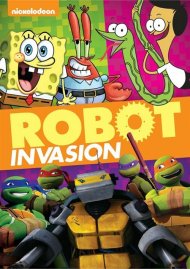 Robot Invasion Robot Invasion Boxcover