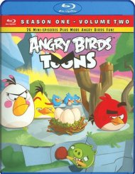 Angry Birds Toons: Season One - Volume Two Angry Birds Toons: Season One - Volume Two Boxcover
