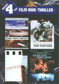 Movies 4 You: Film Noir / Thriller Movies 4 You: Film Noir / Thriller Boxcover