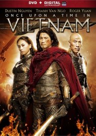 Once Upon A Time In Vietnam (DVD + UltraViolet) Once Upon A Time In Vietnam (DVD + UltraViolet) Boxcover