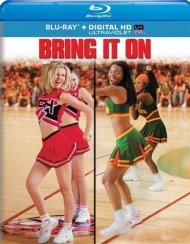 Bring It On (Blu-ray + UltraViolet) Bring It On (Blu-ray + UltraViolet) Boxcover