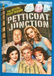 Petticoat Junction: The First And Second Season Petticoat Junction: The First And Second Season Boxcover