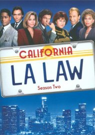 L.A. Law: Season Two L.A. Law: Season Two Boxcover