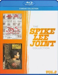 Spike Lee Joint Collection, The, Vol. 2: Summer Of Sam/Miracle At St. Anna Spike Lee Joint Collection, The, Vol. 2: Summer Of Sam/Miracle At St. Anna Boxcover