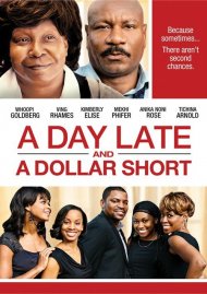 Day Late And A Dollar Short, A Day Late And A Dollar Short, A Boxcover