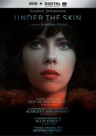 Under The Skin (DVD + UltraViolet Combo) Under The Skin (DVD + UltraViolet Combo) Boxcover