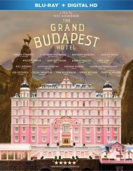 Grand Budapest Hotel, The Grand Budapest Hotel, The Boxcover