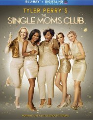 Tyler Perry's The Single Moms Club (Blu-ray + UltraViolet) Tyler Perry's The Single Moms Club (Blu-ray + UltraViolet) Boxcover