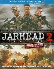 Jarhead 2: Field Of Fire (Blu-ray + DVD + UltraViolet) Jarhead 2: Field Of Fire (Blu-ray + DVD + UltraViolet) Boxcover