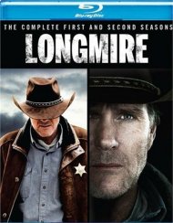 Longmire: Seasons One And Two Longmire: Seasons One And Two Boxcover