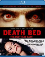 Death Bed: The Bed That Eats Death Bed: The Bed That Eats Boxcover