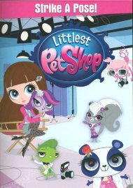 Littlest Petshop: Strike A Pose Littlest Petshop: Strike A Pose Boxcover