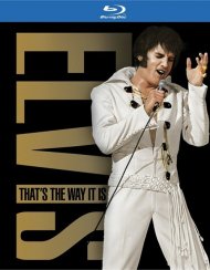 Elvis: That's The Way It Is: 2001 Special Edition + 1970 Theat. Version Elvis: That's The Way It Is: 2001 Special Edition + 1970 Theat. Version Boxcover