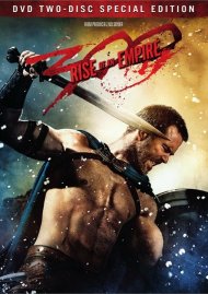 300: Rise Of An Empire (Special Edition) (DVD + UltraViolet)