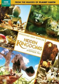 Hidden Kingdoms Hidden Kingdoms Boxcover