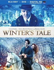 Winter's Tale (Blu-ray + DVD + UltraViolet) Winter's Tale (Blu-ray + DVD + UltraViolet) Boxcover