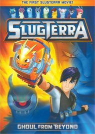 Slugterra: Ghoul From Beyond Slugterra: Ghoul From Beyond Boxcover