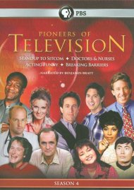 Pioneers Of Television: Season 4 Pioneers Of Television: Season 4 Boxcover